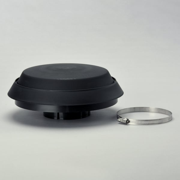 Inlet Hood, Plastic, H000471